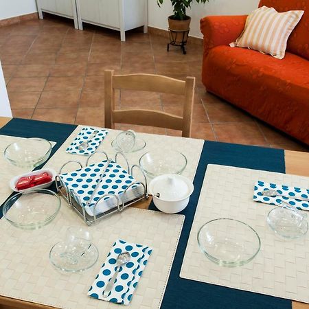 Bed and Breakfast Ninetta Solarino Esterno foto