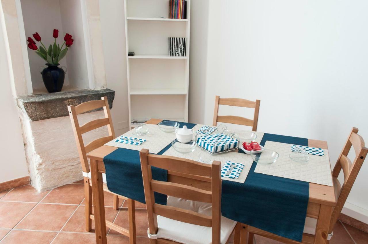 Bed and Breakfast Ninetta Solarino Esterno foto