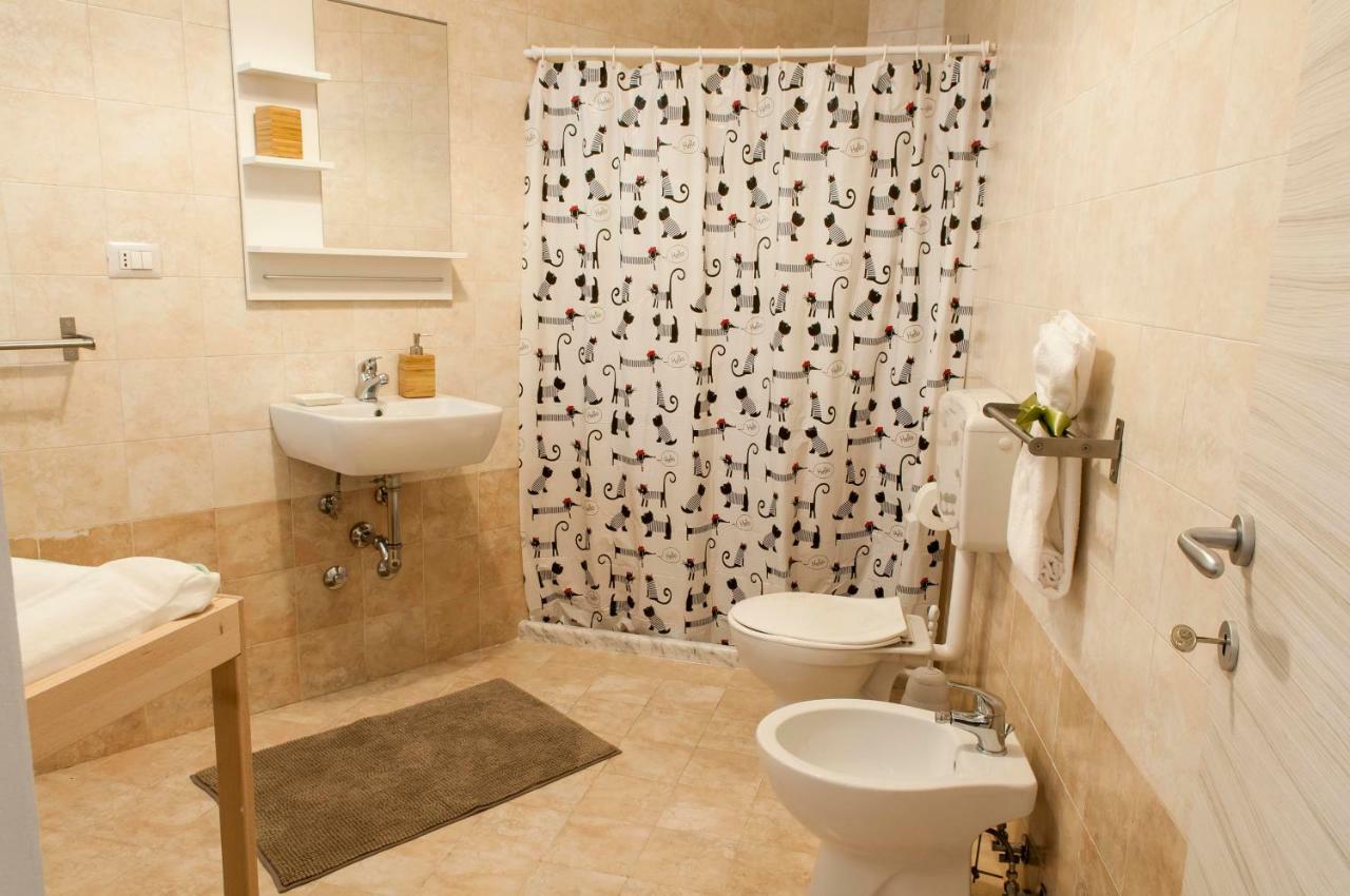 Bed and Breakfast Ninetta Solarino Esterno foto
